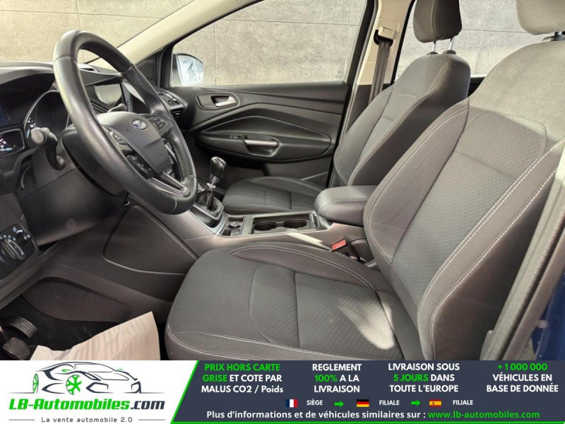 Ford Kuga 1.5 EcoBoost 120 4x2 BVM  occasion � Beaupuy - photo n�6