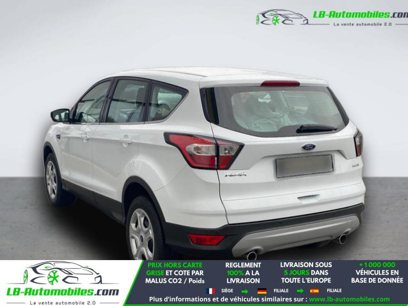 Ford Kuga 1.5 EcoBoost 120 4x2 BVM  occasion � Beaupuy - photo n�4
