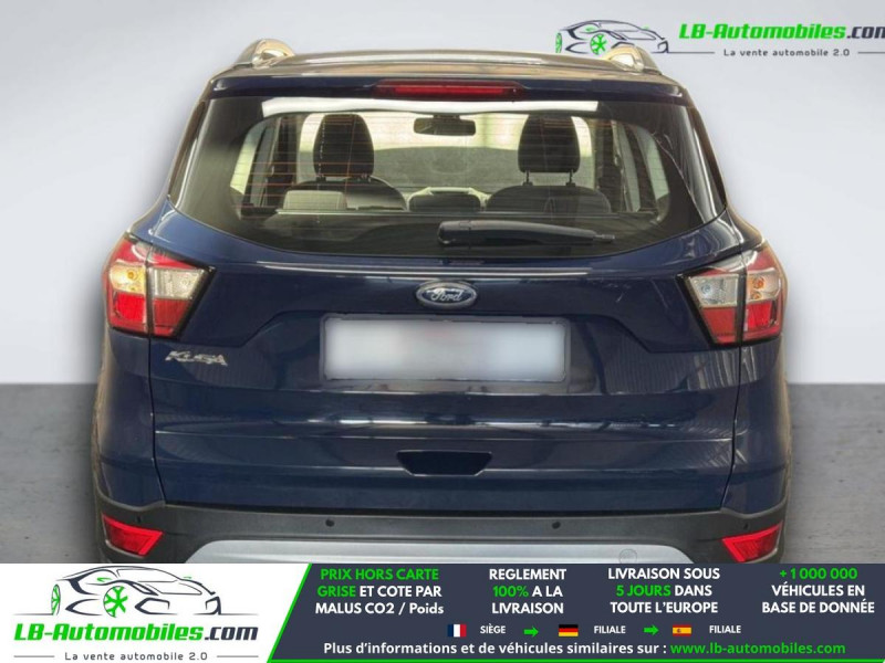 Ford Kuga 1.5 EcoBoost 120 4x2 BVM  occasion � Beaupuy - photo n�5