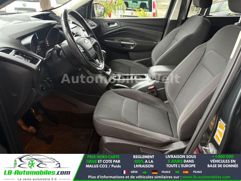 Ford Kuga 1.5 EcoBoost 120 4x2 BVM  occasion � Beaupuy - photo n�3