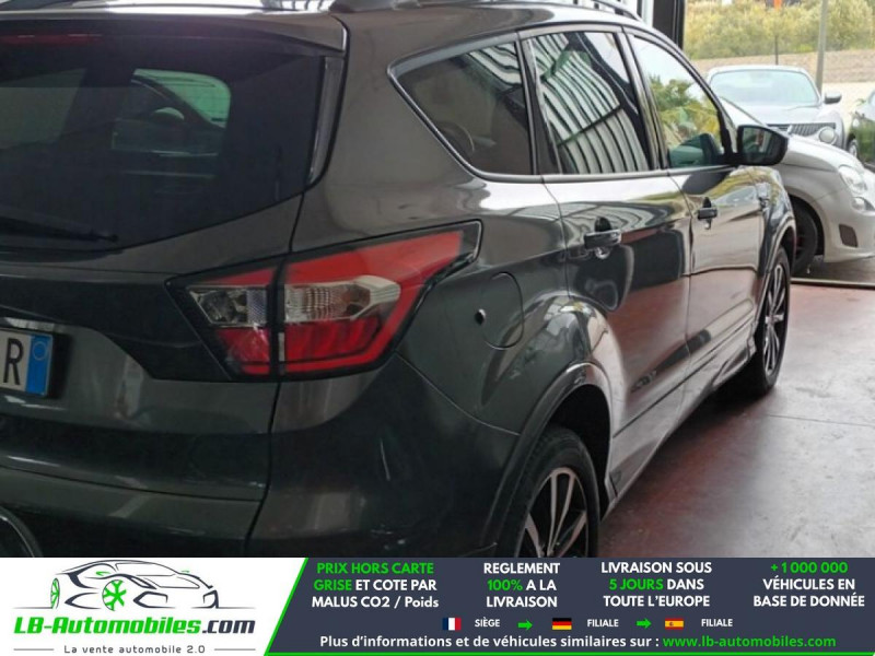 Ford Kuga 1.5 EcoBoost 120 4x2 BVM  occasion � Beaupuy - photo n�3