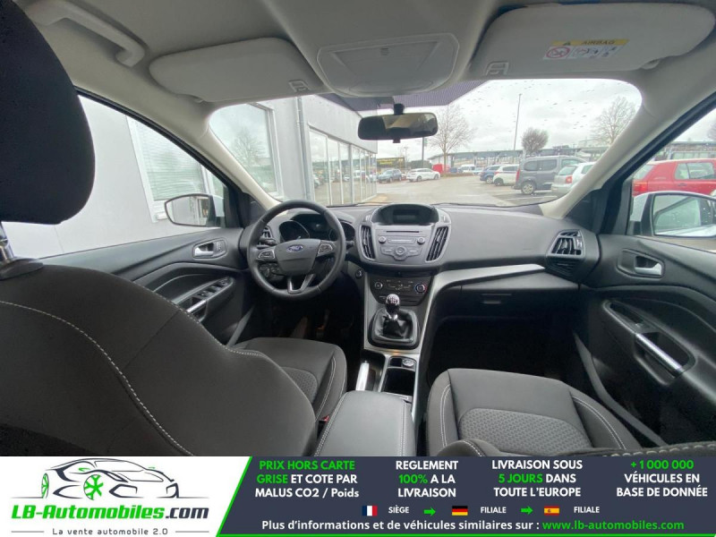 Ford Kuga 1.5 EcoBoost 120 4x2 BVM  occasion � Beaupuy - photo n�3
