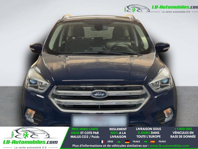 Ford Kuga 1.5 EcoBoost 120 4x2 BVM  occasion � Beaupuy - photo n�4