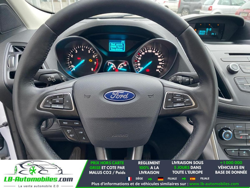Ford Kuga 1.5 EcoBoost 120 4x2 BVM  occasion � Beaupuy - photo n�10