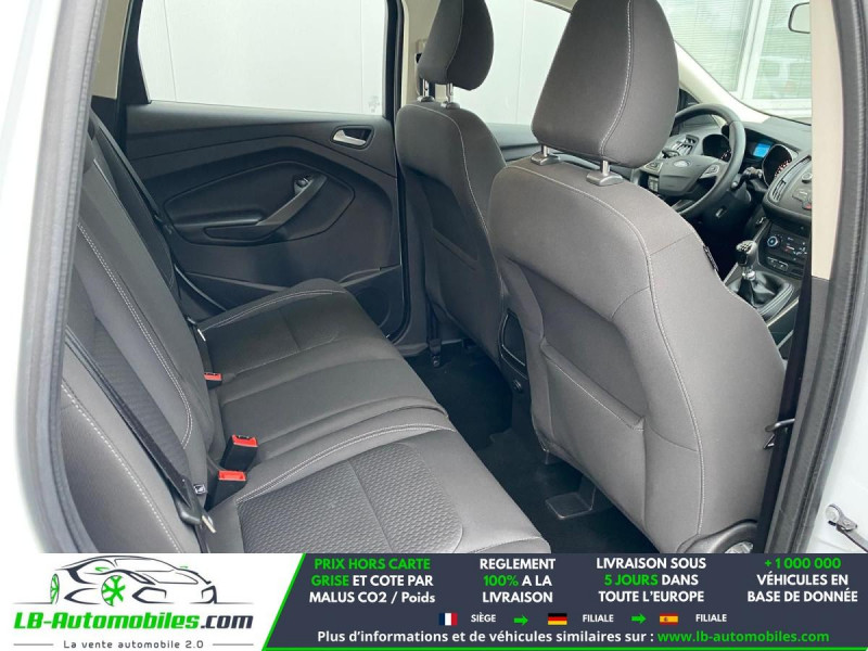 Ford Kuga 1.5 EcoBoost 120 4x2 BVM  occasion � Beaupuy - photo n�9