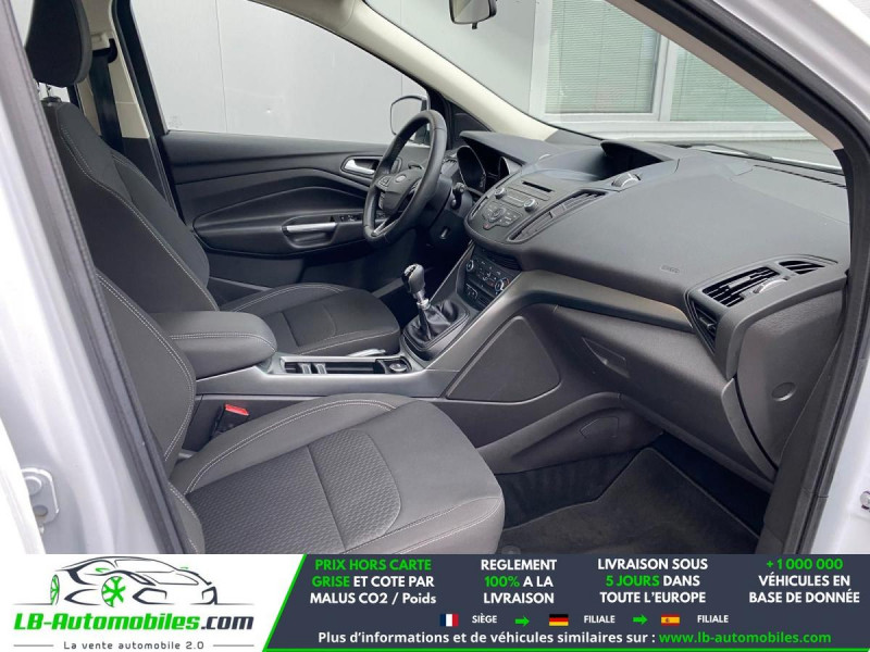 Ford Kuga 1.5 EcoBoost 120 4x2 BVM  occasion � Beaupuy - photo n�8