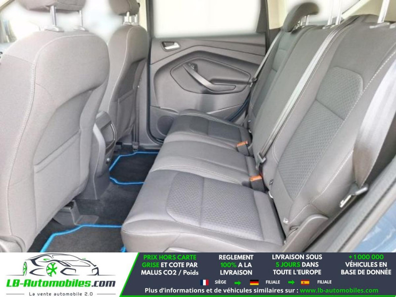 Ford Kuga 1.5 EcoBoost 120 4x2 BVM  occasion � Beaupuy - photo n�6