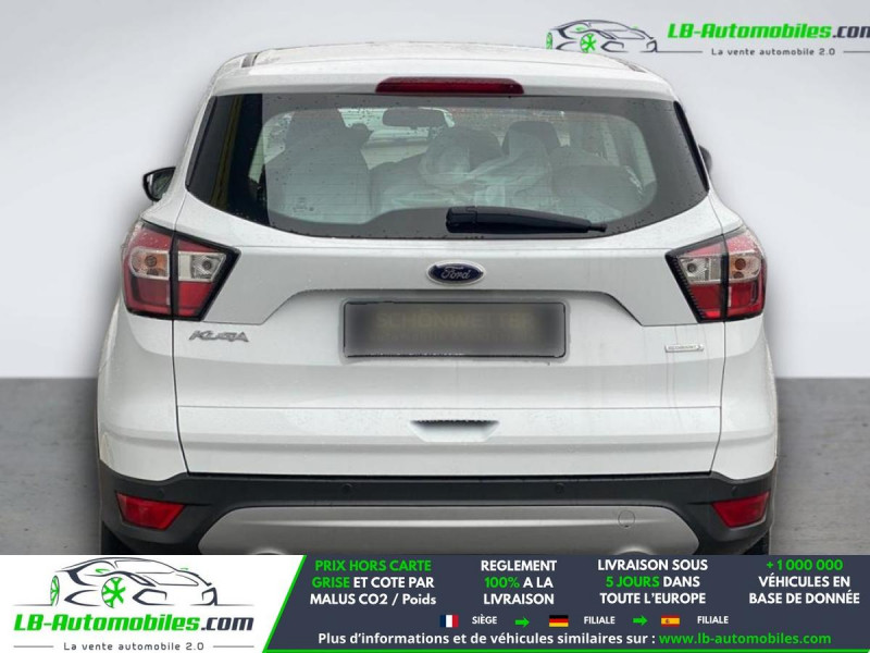 Ford Kuga 1.5 EcoBoost 120 4x2 BVM  occasion � Beaupuy - photo n�7