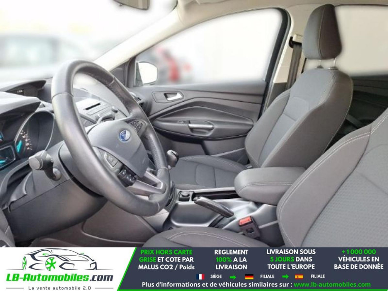 Ford Kuga 1.5 EcoBoost 120 4x2 BVM  occasion � Beaupuy - photo n�5