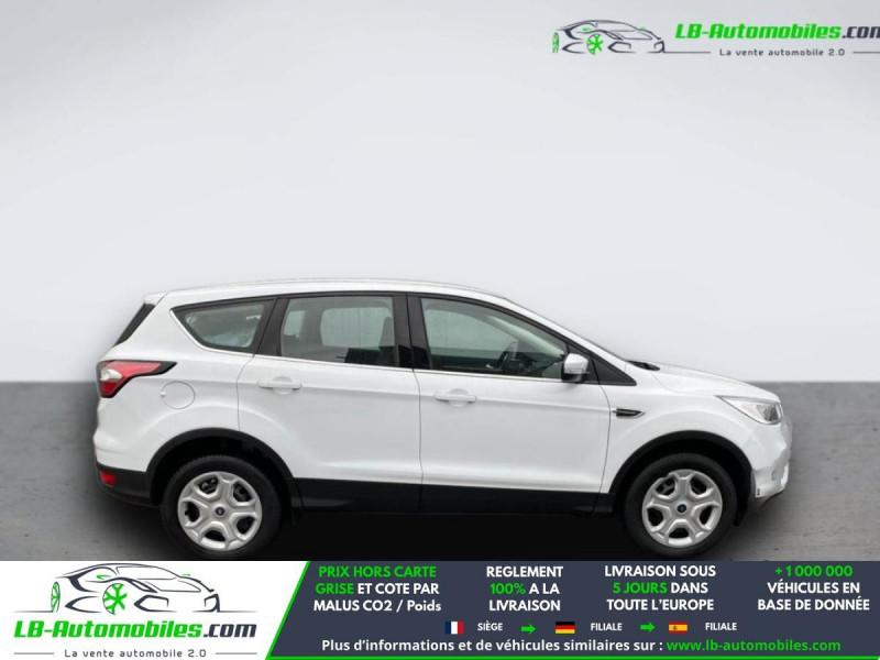 Ford Kuga 1.5 EcoBoost 120 4x2 BVM  occasion � Beaupuy - photo n�6