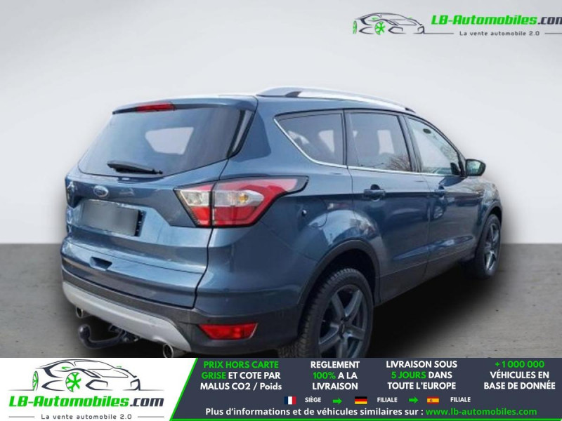 Ford Kuga 1.5 EcoBoost 120 4x2 BVM  occasion � Beaupuy - photo n�4