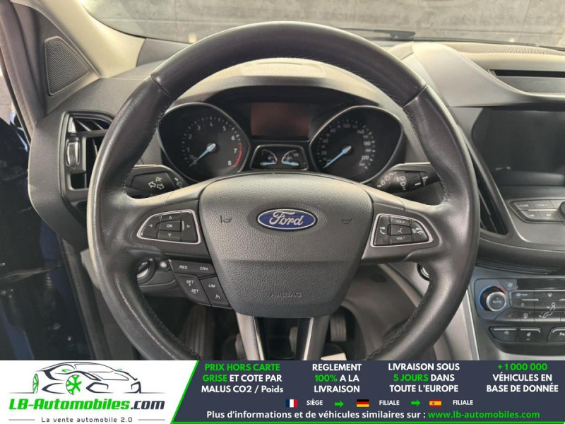 Ford Kuga 1.5 EcoBoost 120 4x2 BVM  occasion � Beaupuy - photo n�7