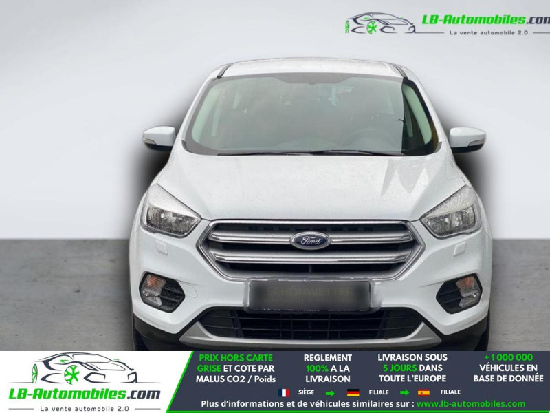 Ford Kuga 1.5 EcoBoost 120 4x2 BVM  occasion � Beaupuy - photo n�5