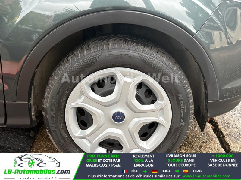 Ford Kuga 1.5 EcoBoost 120 4x2 BVM  occasion � Beaupuy - photo n�4