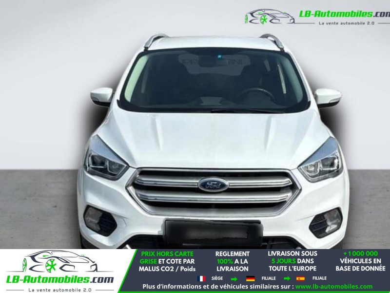Ford Kuga 1.5 EcoBoost 120 4x2 BVM  occasion � Beaupuy - photo n�5