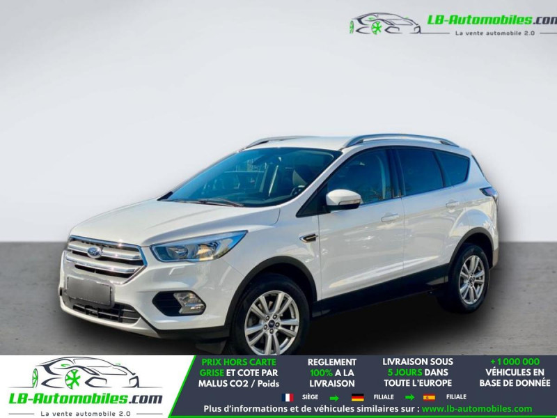 Ford Kuga 1.5 EcoBoost 120 4x2 BVM  occasion � Beaupuy - photo n�2
