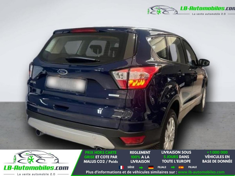 Ford Kuga 1.5 EcoBoost 120 4x2 BVM  occasion � Beaupuy - photo n�4