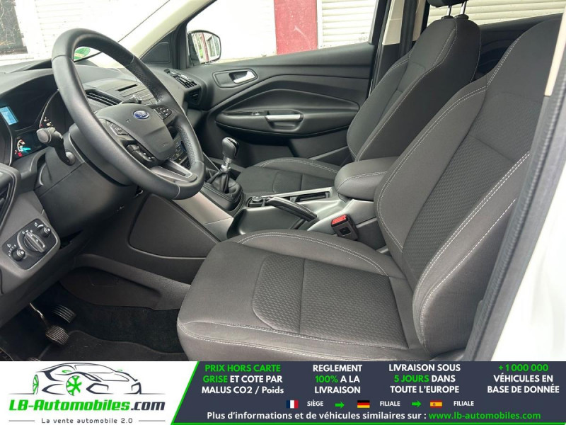 Ford Kuga 1.5 EcoBoost 120 4x2 BVM  occasion � Beaupuy - photo n�7