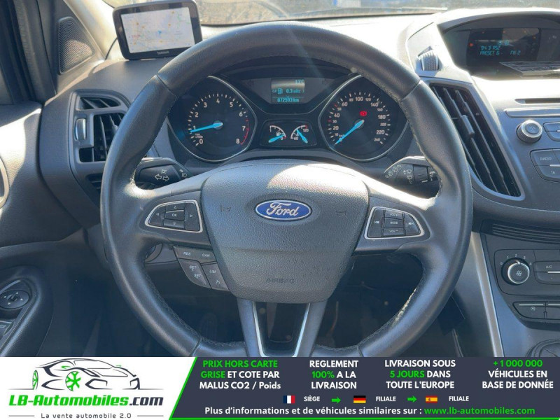 Ford Kuga 1.5 EcoBoost 120 4x2 BVM  occasion � Beaupuy - photo n�7