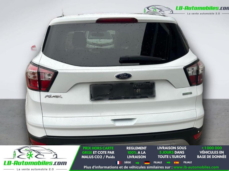 Ford Kuga 1.5 EcoBoost 120 4x2 BVM  occasion � Beaupuy - photo n�6