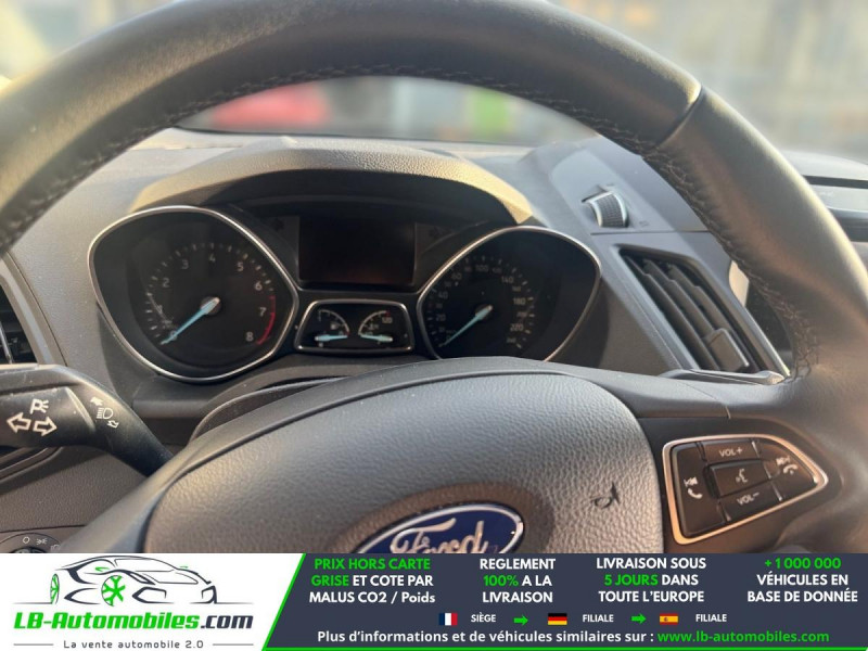 Ford Kuga 1.5 EcoBoost 120 4x2 BVM  occasion � Beaupuy - photo n�7