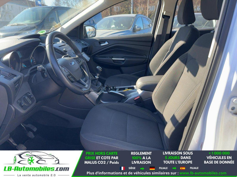 Ford Kuga 1.5 EcoBoost 120 4x2 BVM  occasion � Beaupuy - photo n�6