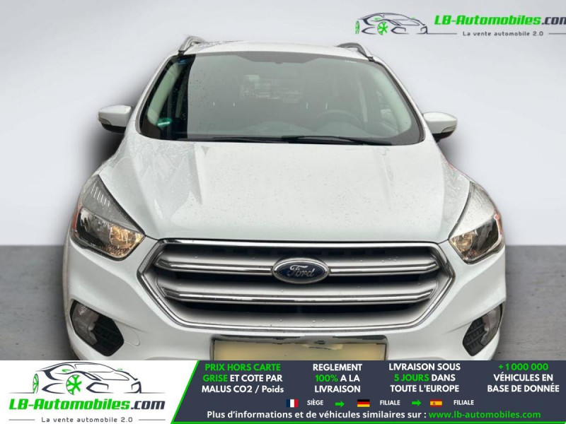 Ford Kuga 1.5 EcoBoost 120 4x2 BVM  occasion � Beaupuy - photo n�5