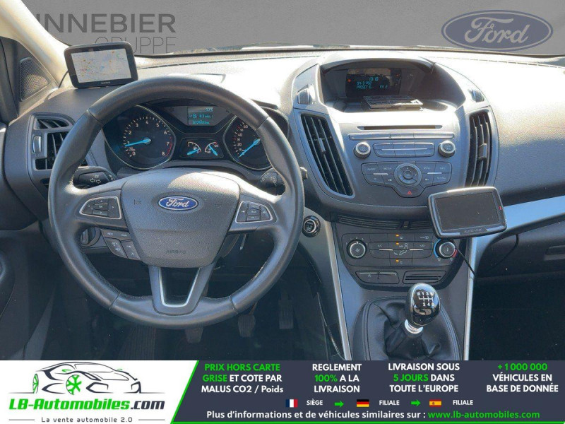 Ford Kuga 1.5 EcoBoost 120 4x2 BVM  occasion � Beaupuy - photo n�3