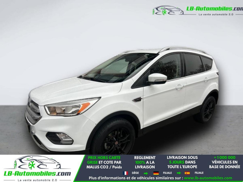 Ford Kuga 1.5 EcoBoost 120 4x2 BVM  occasion � Beaupuy - photo n�2