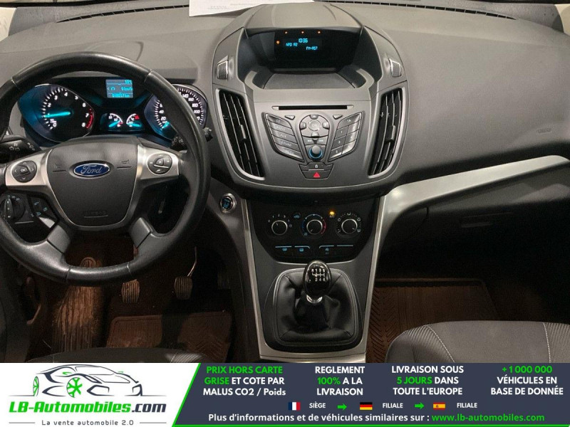 Ford Kuga 1.5 EcoBoost 120 4x2 BVM  occasion � Beaupuy - photo n�3