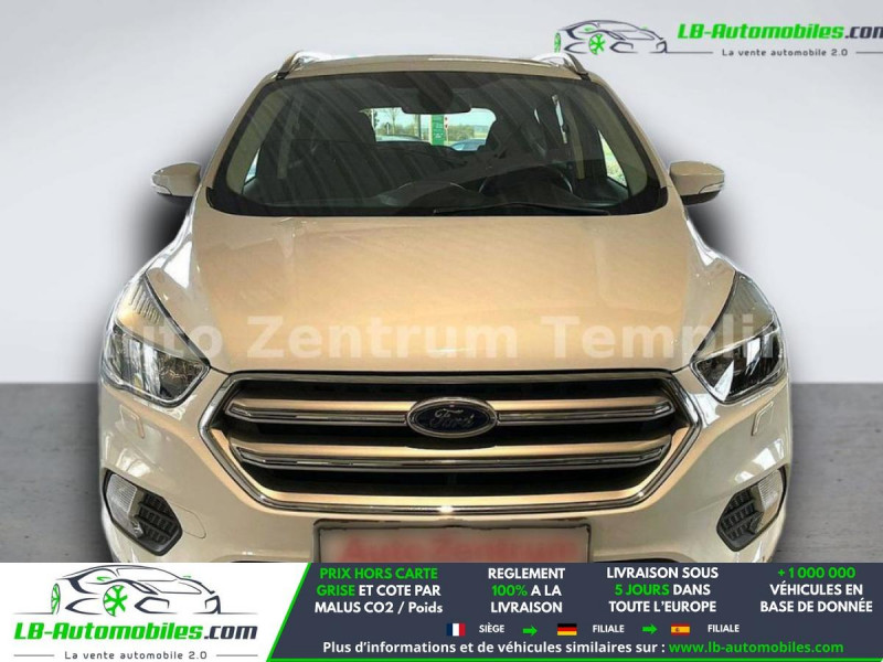 Ford Kuga 1.5 EcoBoost 120 4x2 BVM  occasion � Beaupuy - photo n�4