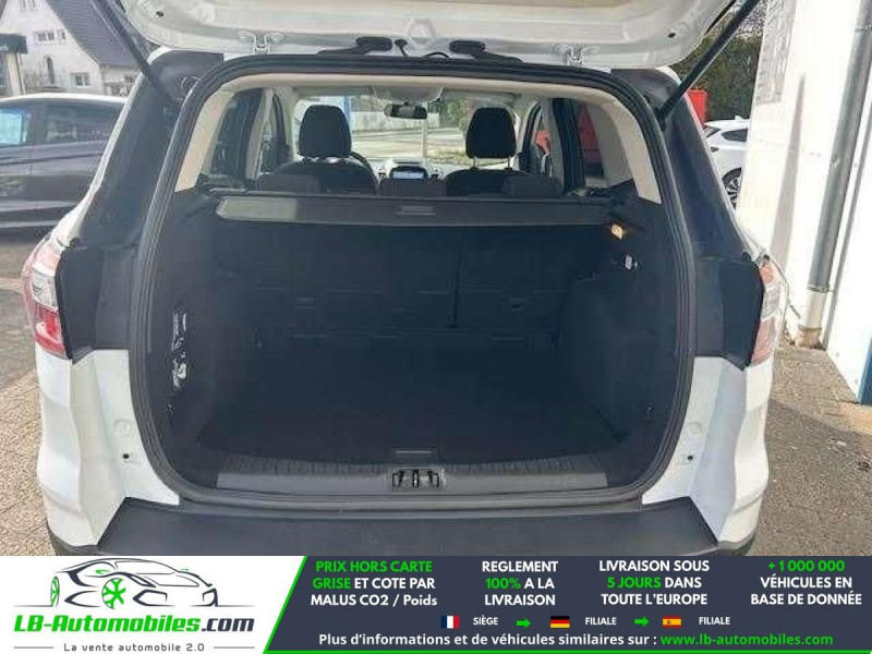 Ford Kuga 1.5 EcoBoost 120 4x2 BVM  occasion � Beaupuy - photo n�6