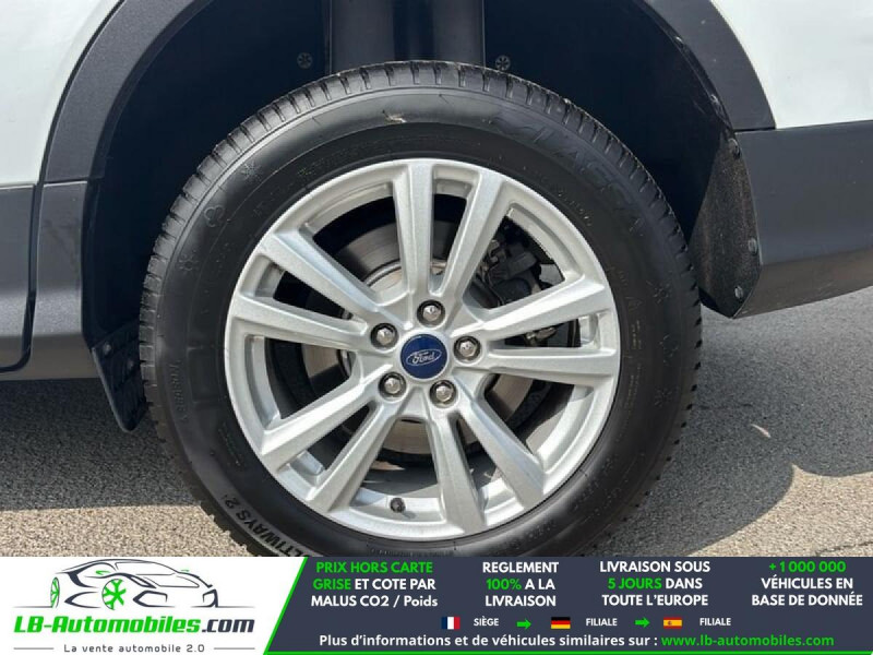 Ford Kuga 1.5 EcoBoost 120 4x2 BVM  occasion � Beaupuy - photo n�8