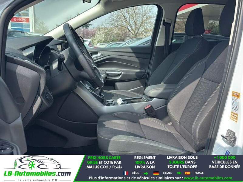 Ford Kuga 1.5 EcoBoost 120 4x2 BVM  occasion � Beaupuy - photo n�7