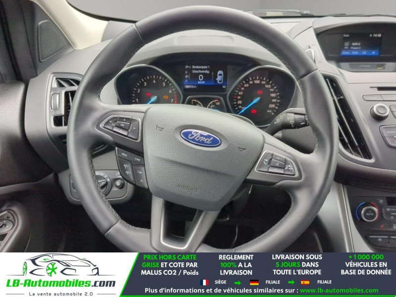 Ford Kuga 1.5 EcoBoost 120 4x2 BVM  occasion � Beaupuy - photo n�9