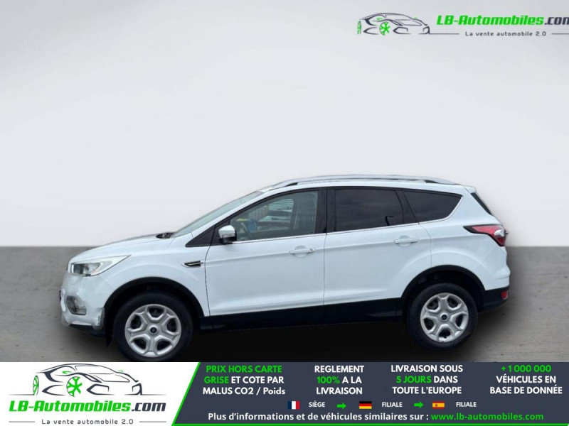 Ford Kuga 1.5 EcoBoost 120 4x2 BVM  occasion � Beaupuy - photo n�5
