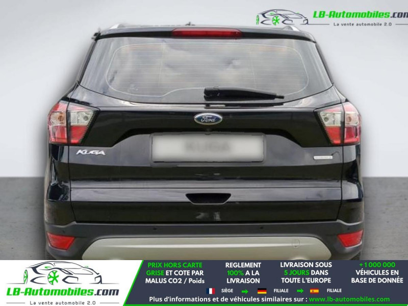 Ford Kuga 1.5 EcoBoost 120 4x2 BVM  occasion � Beaupuy - photo n�6