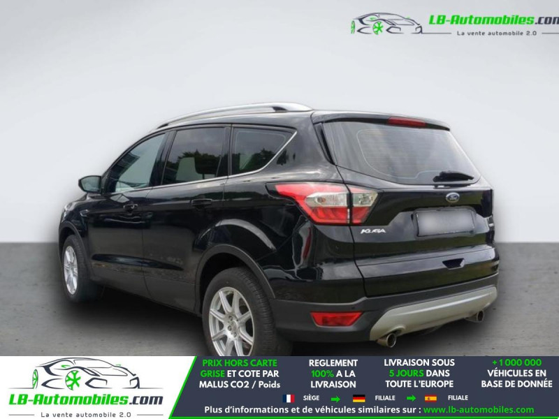 Ford Kuga 1.5 EcoBoost 120 4x2 BVM  occasion � Beaupuy - photo n�3