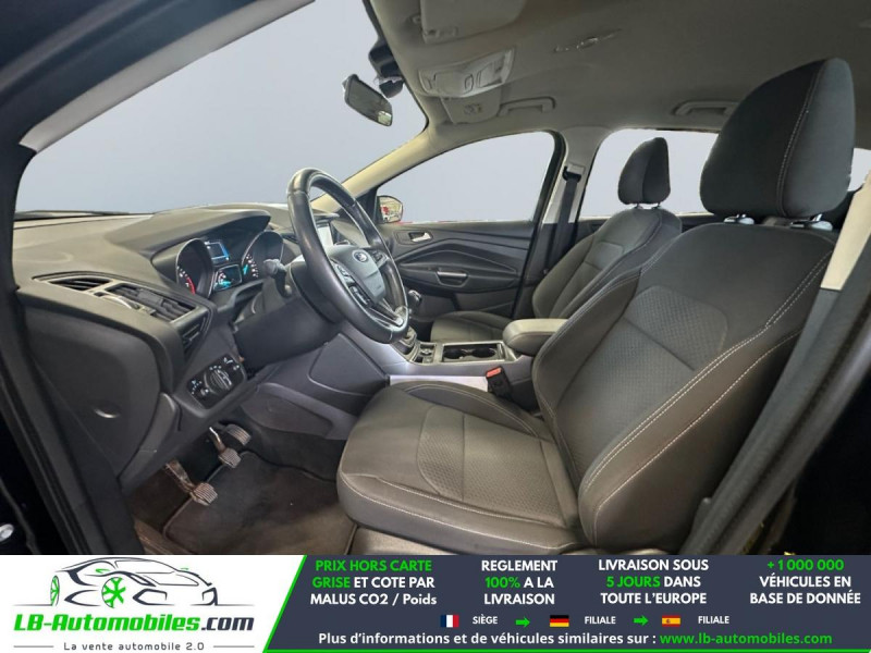 Ford Kuga 1.5 EcoBoost 120 4x2 BVM  occasion � Beaupuy - photo n�7