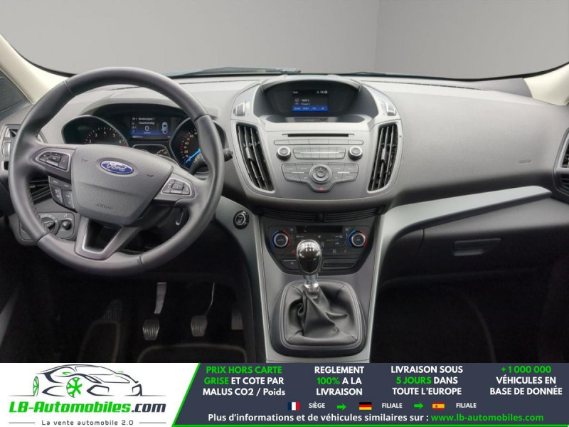 Ford Kuga 1.5 EcoBoost 120 4x2 BVM  occasion � Beaupuy - photo n�2