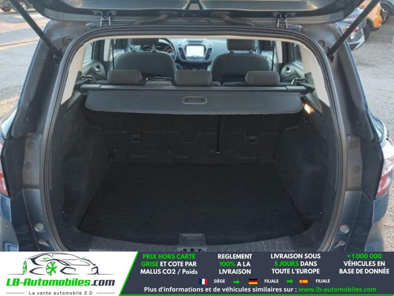 Ford Kuga 1.5 EcoBoost 120 4x2 BVM  occasion � Beaupuy - photo n�10