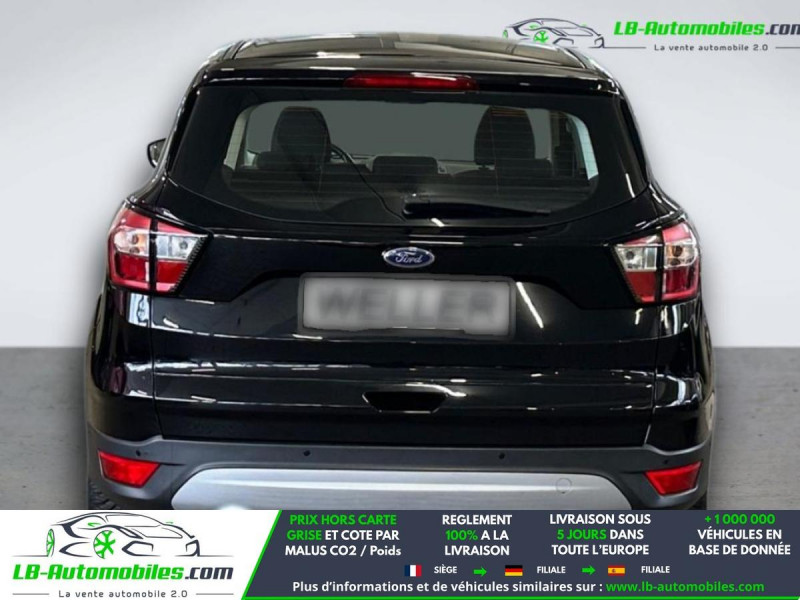 Ford Kuga 1.5 EcoBoost 120 4x2 BVM  occasion � Beaupuy - photo n�6