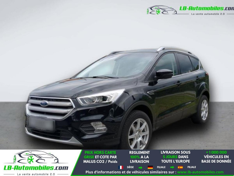 Ford Kuga 1.5 EcoBoost 120 4x2 BVM  occasion � Beaupuy