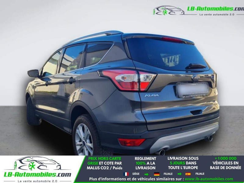 Ford Kuga 1.5 EcoBoost 120 4x2 BVM  occasion � Beaupuy - photo n�2