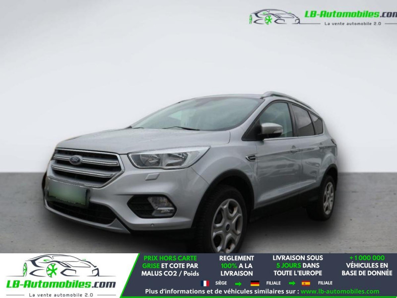 Ford Kuga 1.5 EcoBoost 120 4x2 BVM  occasion � Beaupuy