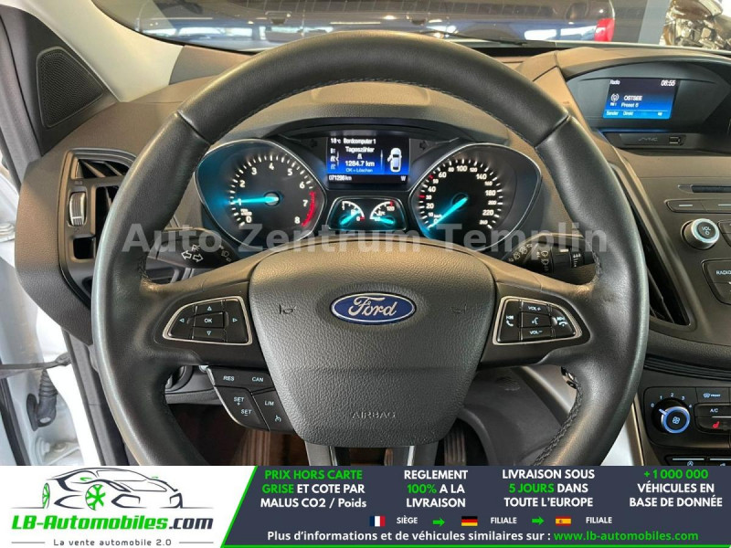 Ford Kuga 1.5 EcoBoost 120 4x2 BVM  occasion � Beaupuy - photo n�8