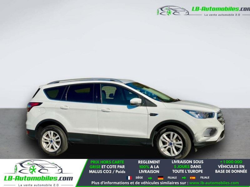Ford Kuga 1.5 EcoBoost 120 4x2 BVM  occasion � Beaupuy - photo n�5