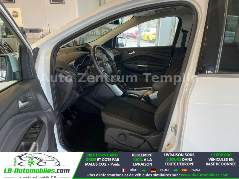 Ford Kuga 1.5 EcoBoost 120 4x2 BVM  occasion � Beaupuy - photo n�7