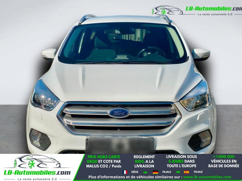 Ford Kuga 1.5 EcoBoost 120 4x2 BVM  occasion � Beaupuy - photo n�4