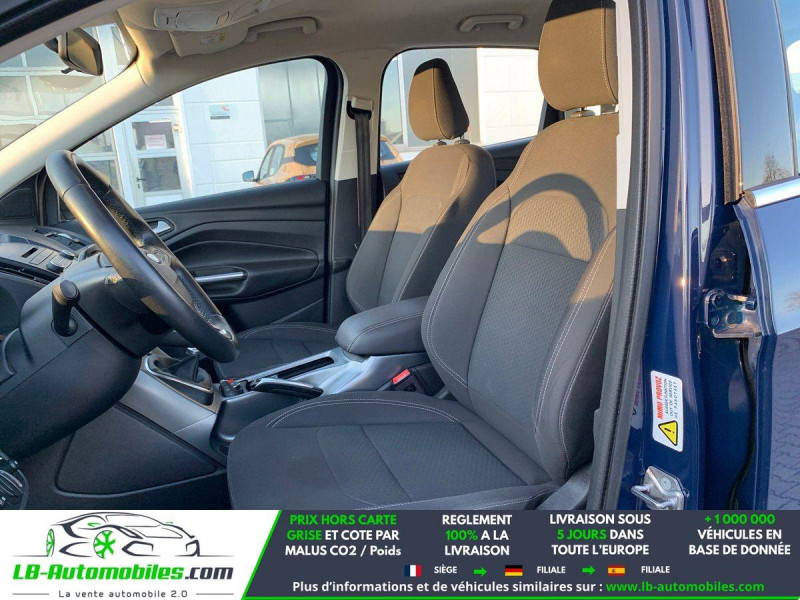 Ford Kuga 1.5 EcoBoost 120 4x2 BVM  occasion � Beaupuy - photo n�8